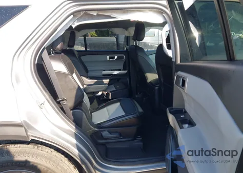 2022 Ford Explorer Xlt from USA, damaged, VIN 1FMSK8DH0NGB41727